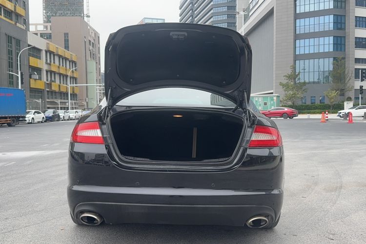 Used Jaguar XF 2014 XF 2.0T Prestige Edition
