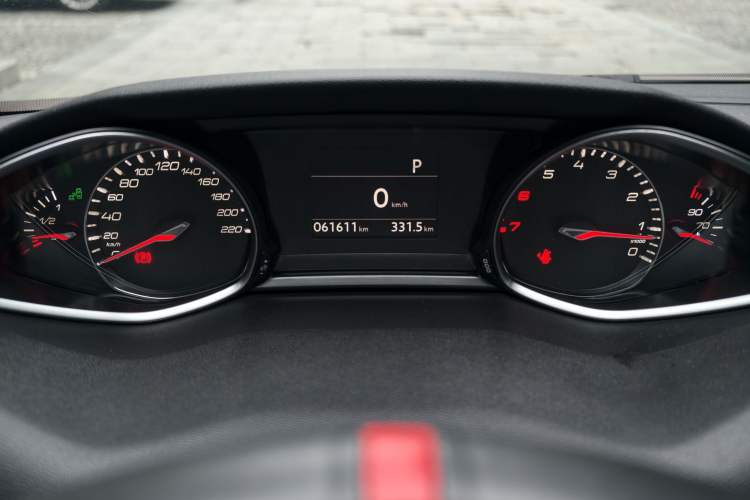 Used Peugeot 308S 2015 1.6T Automatic Ruichi Edition
