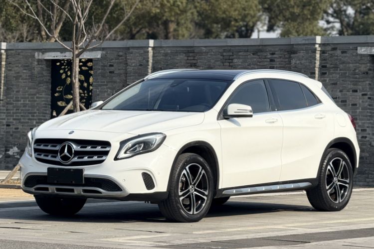 Used Mercedes-Benz GLA 2018 GLA 200 Fashion Model