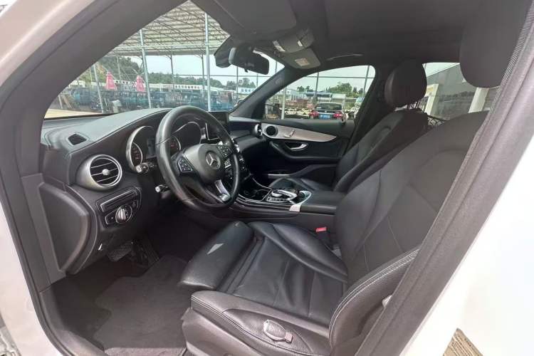 Used Mercedes-Benz GLC 2018 GLC 200 4MATIC