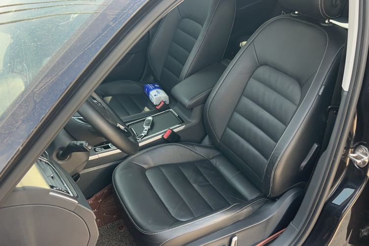 Used Volkswagen Passat 2015 1.8TSI DSG Prestige Edition Left Front Seat