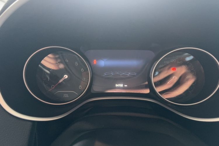 Used Jeep Compass 2020 220T Automatic Elite Edition