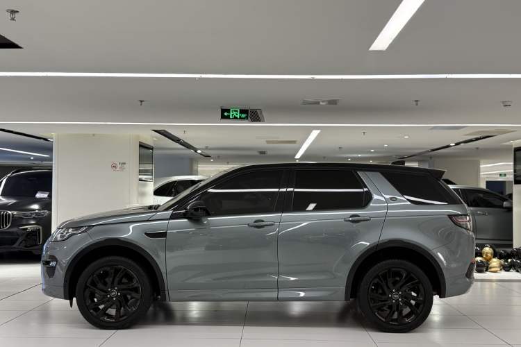Used Land Rover Discovery Sport 2019 240 PS SE Dynamic Version China VI Standard Exterior 3