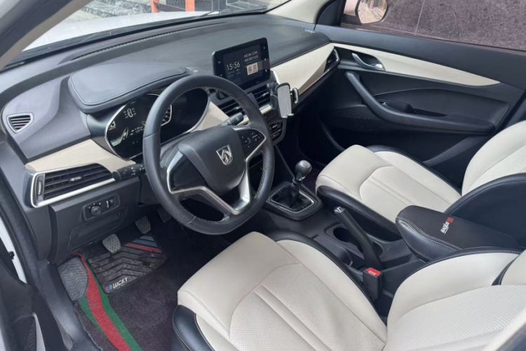 Used Baojun 360 2019 1.5L Manual Luxury Version China VI Exterior 7