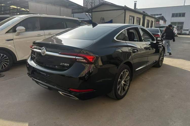 Used Buick LaCrosse 2019 28T Luxury Version