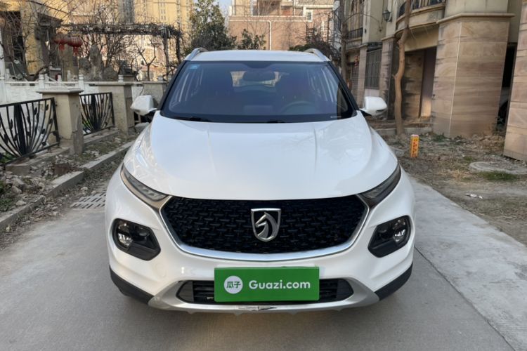 Used Baojun 510 2019 1.5L Manual Enjoyment Model 77kW China VI Emission Standard