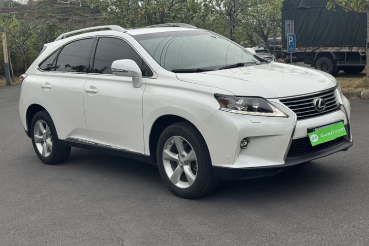 Used Lexus RX Classic 2013 270 Elite Edition
