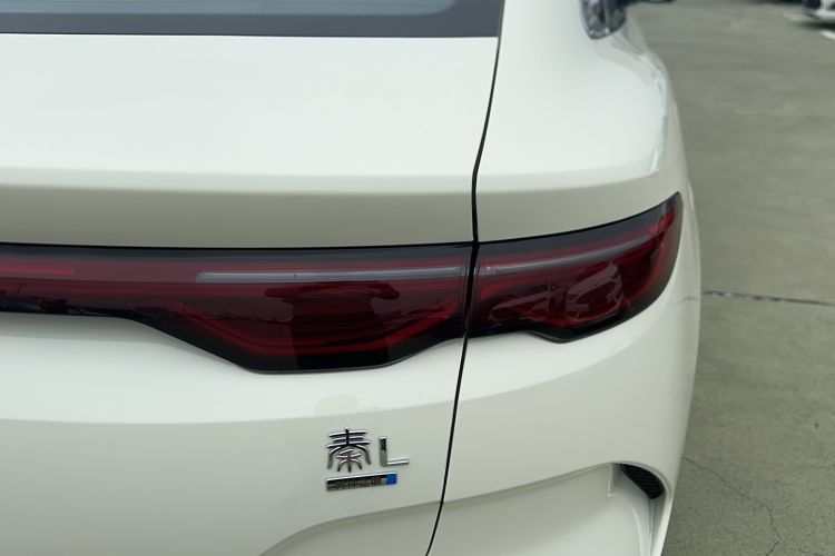 Used BYD Qin L 2025 EV 545KM Beyond Version
