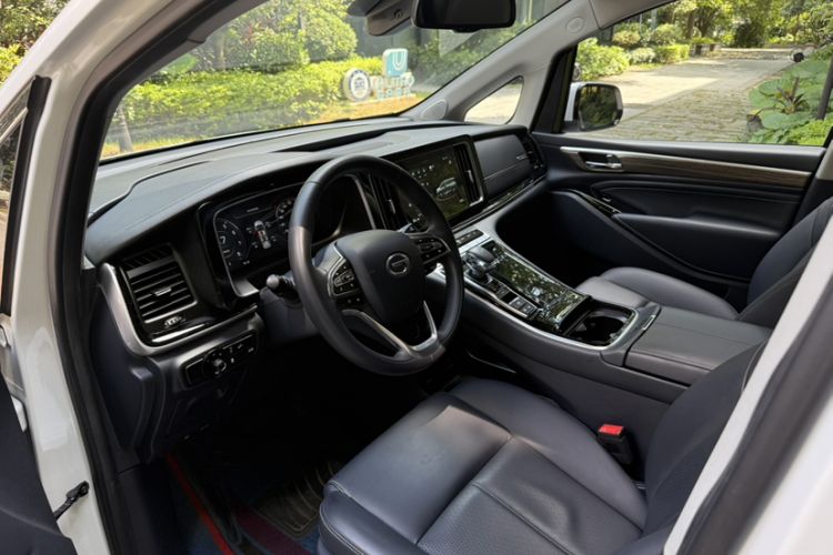 Used GAC Trumpchi M8 2021 Lingxiu Series 390T Deluxe Edition