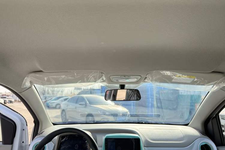 Used JMEV Xiao Qilin 2024 201 km Luxury Version