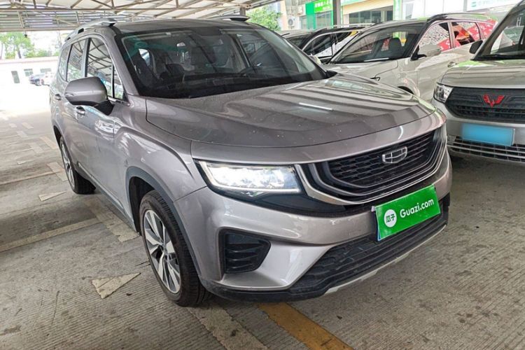 Used Geely Auto Haoyue 2020 1.8TD DCT Luxury 7-Seater
