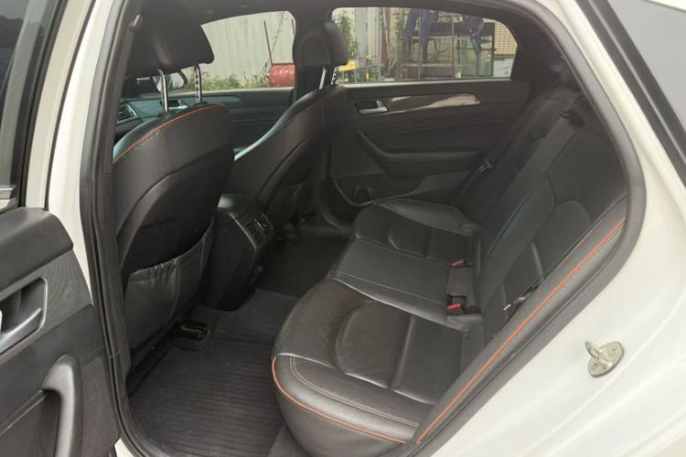 Used Hyundai Sonata 2017 1.6T GLS Smart Model Interior 2