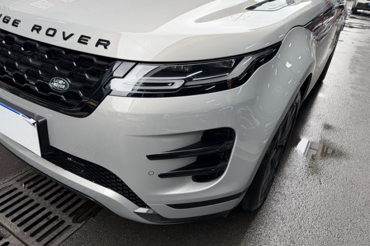 Used Land Rover Range Evoque 2022 Aurora L 249 PS R-Dynamic Collins Antique Bronze Special Edition Exterior 3