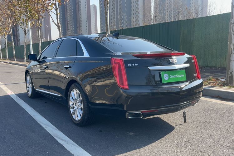 Used Cadillac XTS 2017 28T Elite Model