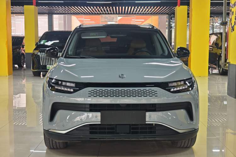 Used Leapmotor C11 2024 Range-Extended 300 Luxury Edition