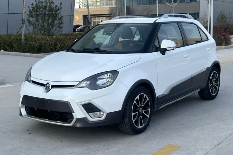 Used MG 3SW 2015 1.5L AMT Elite Model