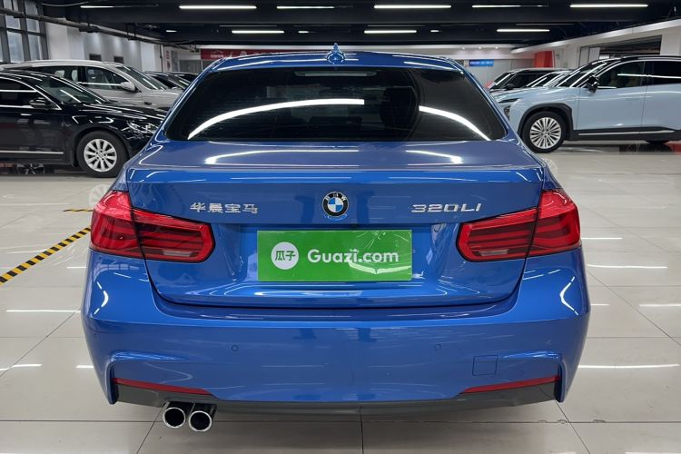 Used BMW 3 Series 2017 320Li M Sport Edition Rear
