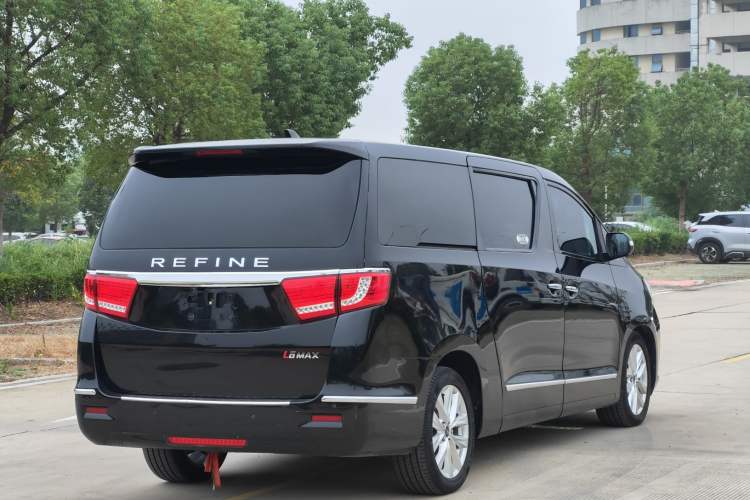 Used JAC Refine L6 MAX 2022 2.0T Automatic High-Power Flagship Edition