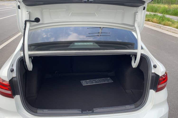 Used Volkswagen Lavida 2023 280TSI DSG Full-Comfort Edition Trunk