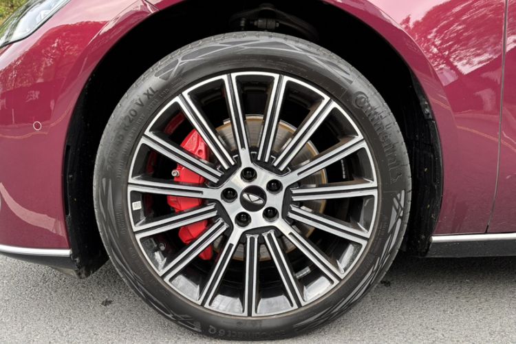 Used Chery Fulwin A9L 2025 Model, Four-Wheel Drive High-Energy Peak Edition Exterior 9