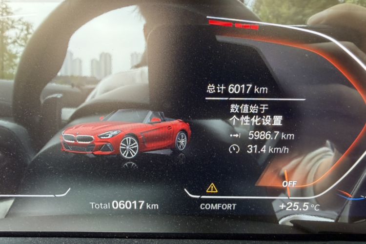 Used BMW Z4 2022 sDrive 25i M Sport Package
