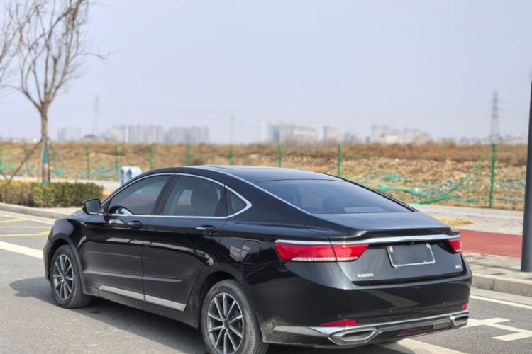 Used Geely Auto Emgrand GT 2021 1.8T Flagship Edition+
