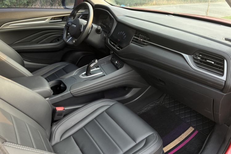 Used Haval F7 2019 1.5T Two-Wheel Drive i-Type China V Standard
