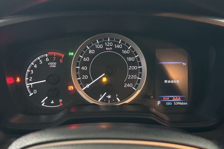 Used Toyota Corolla 2023 1.2T Pioneer Edition
