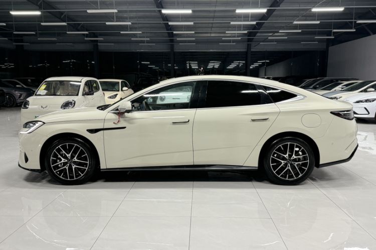 Used BYD Seal 07 DM-i 2025 Intelligent Driving Version DM-i 1.5L 125 km Prestige Edition