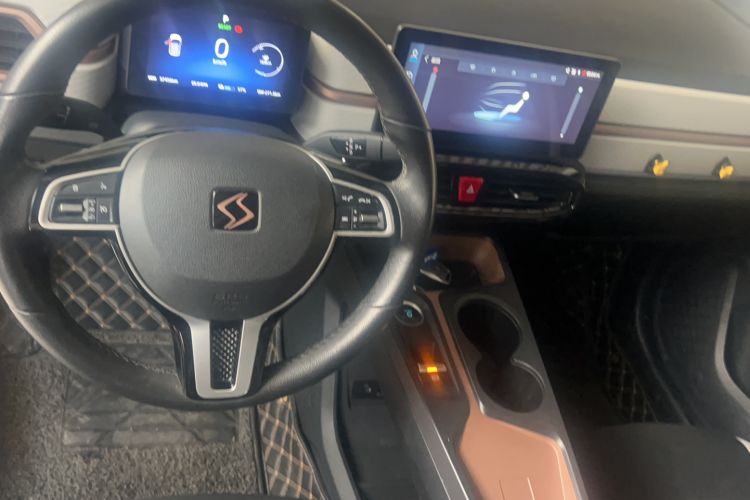 Used SOL E10X 2021 302 km Range Luxury Version 31.4 kWh