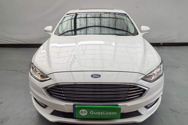Used Ford Mondeo 2017 Facelifted EcoBoost 180 Fashion Edition Exterior 3