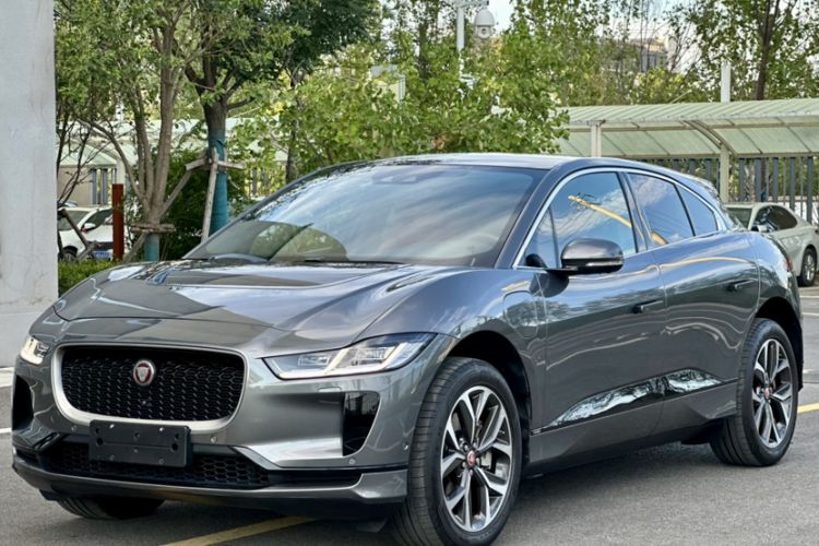 Used Jaguar I-PACE 2020 EV400 HSE