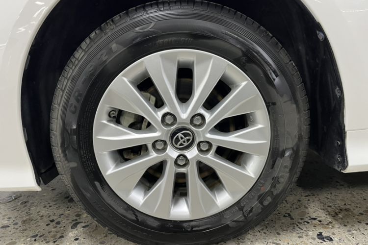 Used Toyota Corolla 2021 1.2T S-CVT Elite Edition
