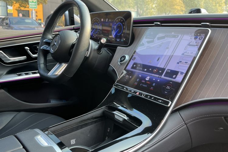 Used Mercedes-Benz EQE 2022 350 Luxury Edition
