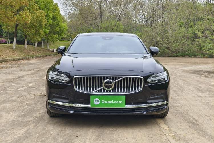 Used Volvo S90 2024 B5 Zhiyi Luxury Edition