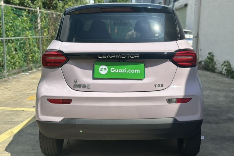 Used Leapmotor T03 2024 310 Comfort Edition