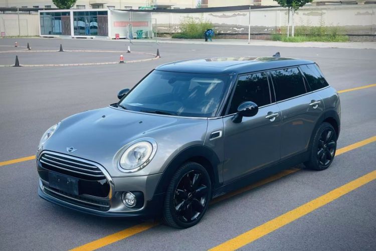 Used MINI Clubman 2016 Revised Version 1.5T COOPER Connoisseur Edition