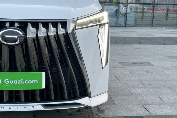 Used GAC Trumpchi M8 2023 Zongshi Series Dual-Motor Supreme Edition
