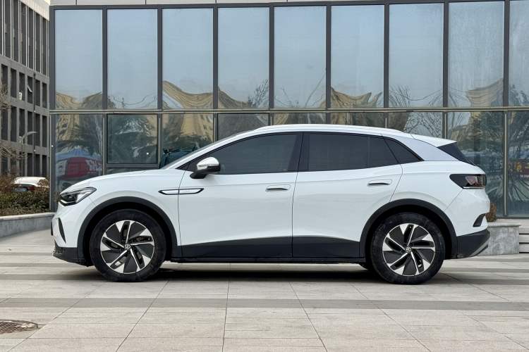 Used Volkswagen ID.4 CROZZ 2024 Pure Edition Limited Edition