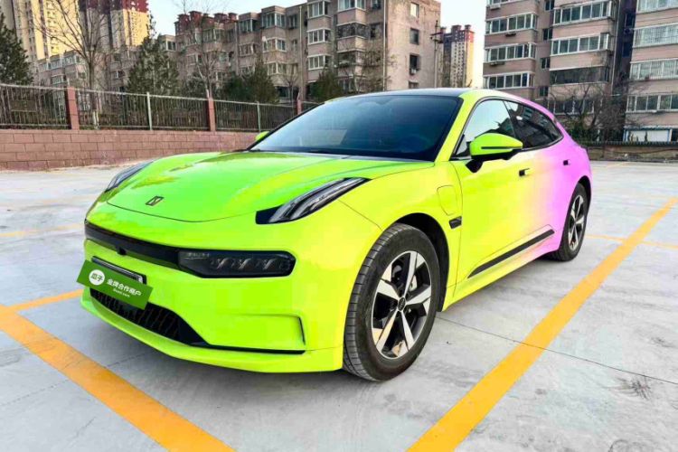 Used Zeekr 001 2023 WE Edition 86 kWh