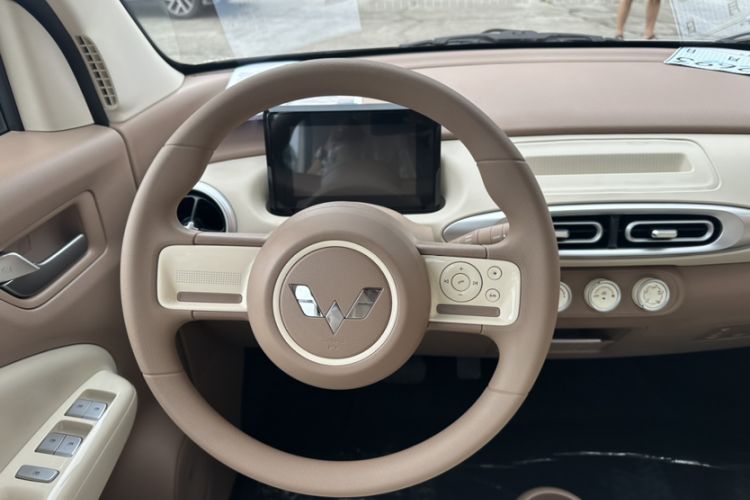 Used Wuling Hongguang MINIEV 2025 Four-Door Version Advanced Edition