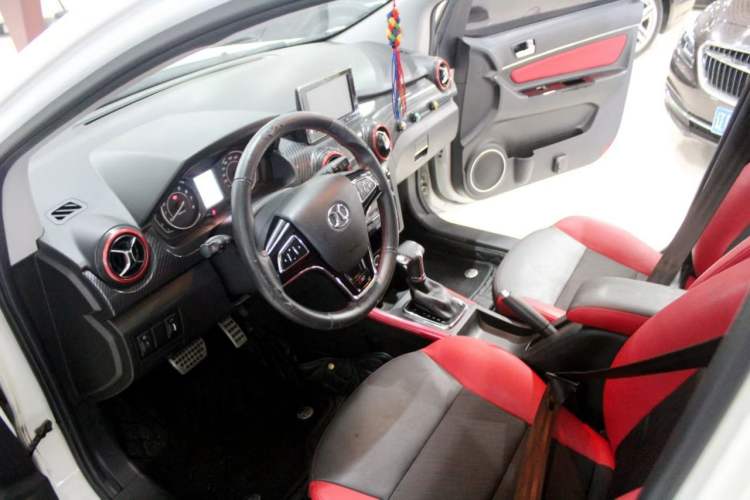 Used BAIC Senova X25 2015 1.5L Automatic Elite Model
