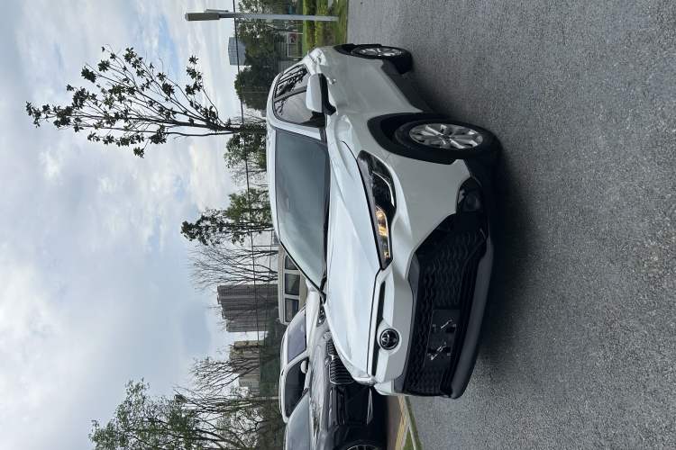 Used Toyota FRONTLANDER 2023 2.0L CVT Leading Edition