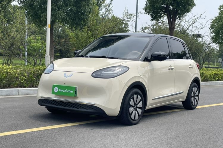 Used Wuling Bingo 2025 410 km Lingxi Deluxe Edition Guazi used car, China used car export, Used car for sale, Used cars, Cheapest cars for sale
