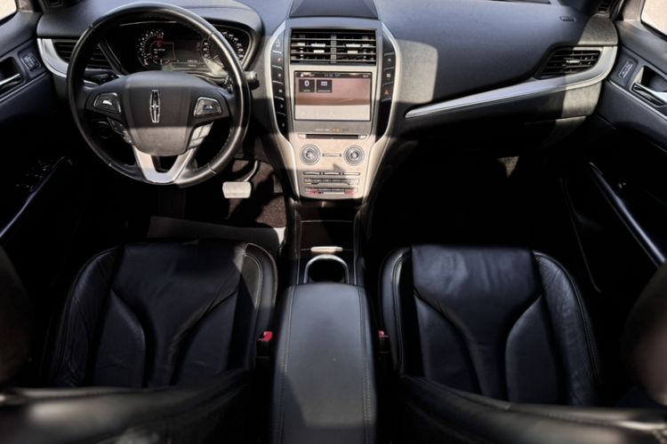 Used Lincoln MKC 2019 2.0T Two-Wheel Drive Luxury Edition China VI Standard
