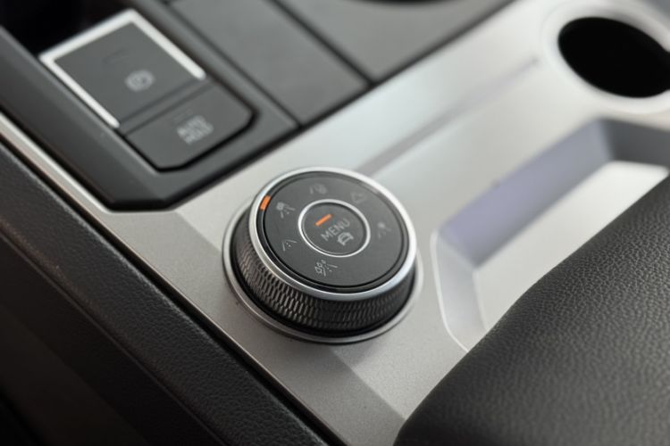 Used Volkswagen Touareg 2019 2.0 TSI Flagship Edition China VI
