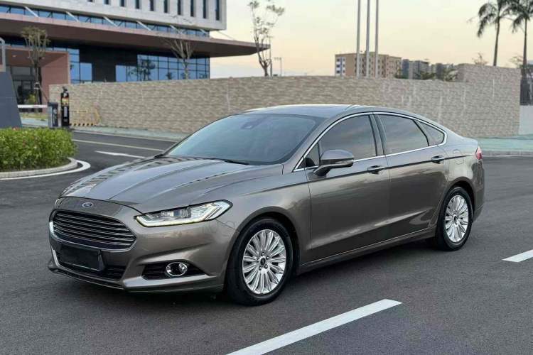 Used Ford Mondeo 2013 2.0L GTDi 200 Luxury Model