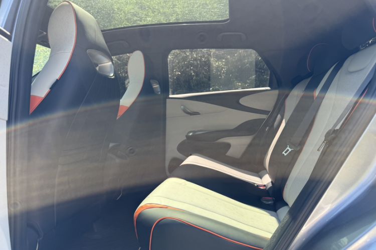 Used BYD Dolphin 2021 405 km Fashion Edition