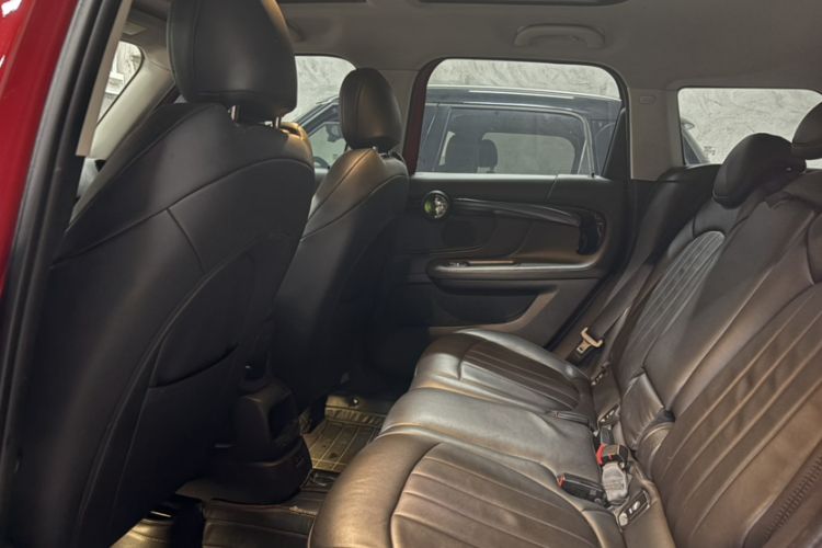 Used MINI Countryman 2018 1.5T COOPER ALL4 Classic Edition
