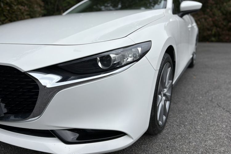 Used Mazda 3 Axela 2023 2.0L Automatic Zhiya Edition Left Front Headlight